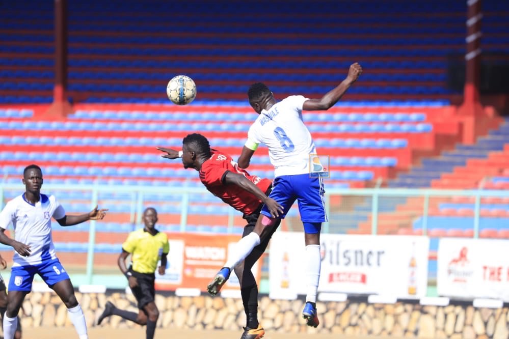 UPL: Vipers register comfortable 3-0 win against SC Villa