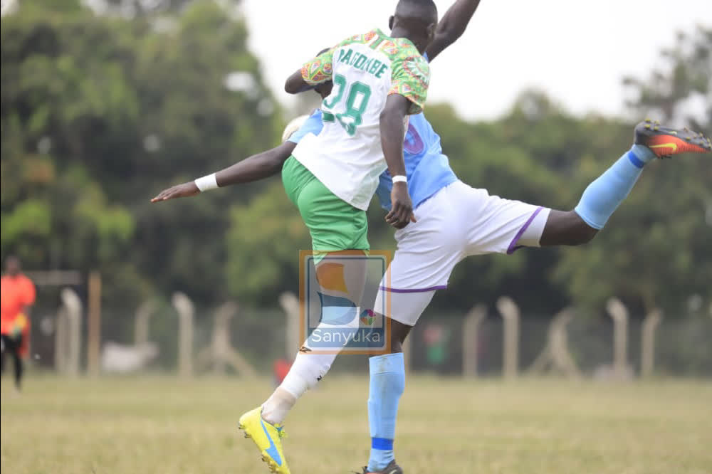 Nicholas Kabonge rescues three points for SC Villa against Onduparaka