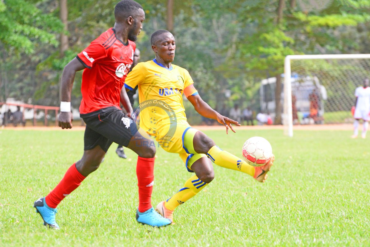 URA, Vipers face off in top of the table clash
