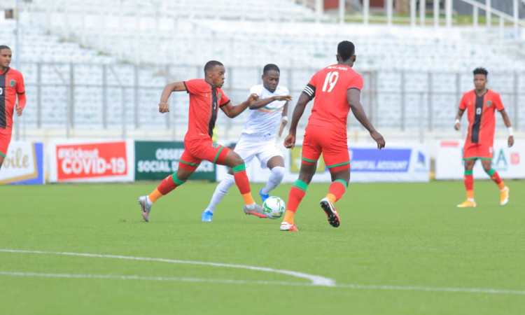 Repeat of history as Uganda Cranes stumble at final huddle
