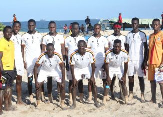 Muwonge summons 20 for Beach Soccer Africa cup of Nations qualifier tie against Ghana