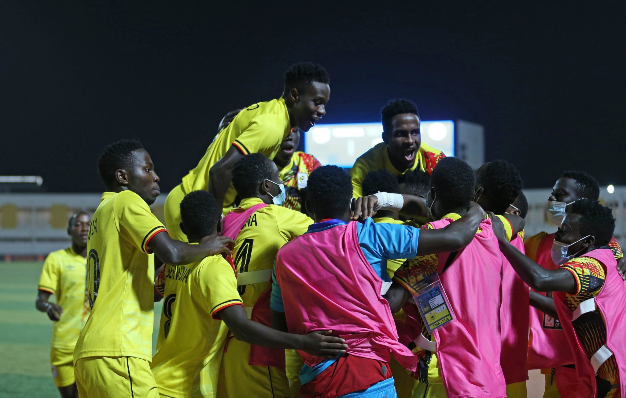 AFCON U20: Byekwaso praise his team after reaching finals