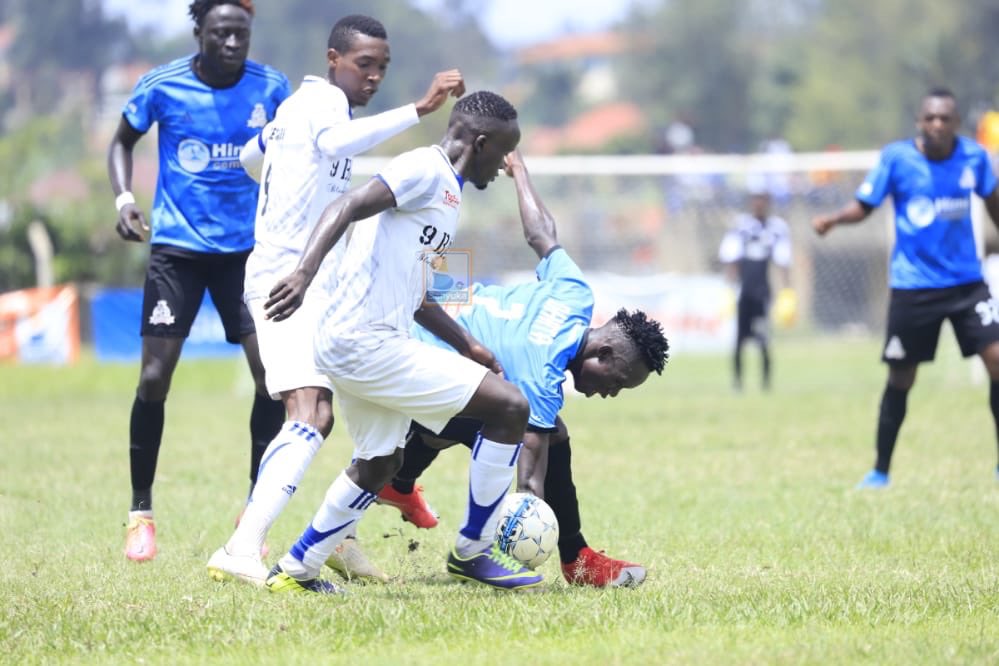 UPL: Mbarara City condemn Vipers to their maiden loss this season