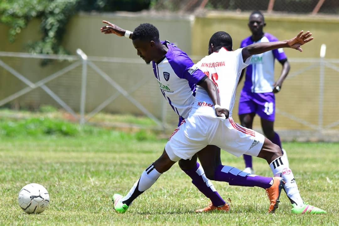 Kitara register first win with victory against Wakiso Giants