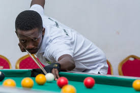 Pool: Mansoor Bwanika, Rashida Mutesi win the 2021 Grand Open championship