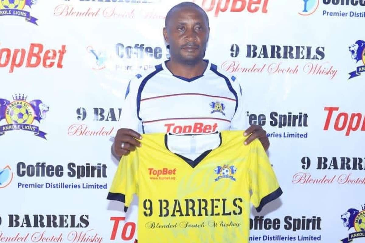 Livingstone Mbabazi officially returns to Mbarara City