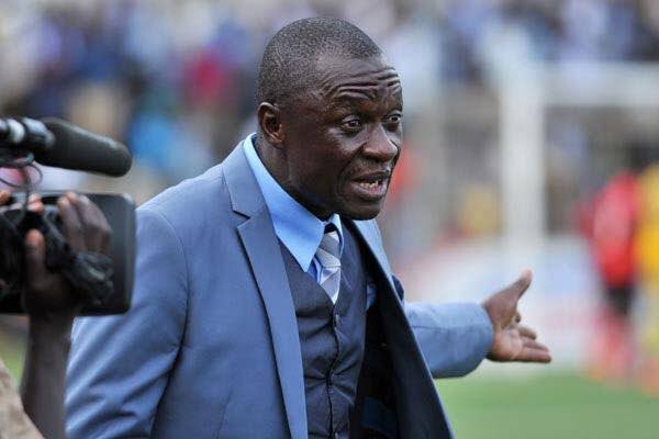 KCCA FC parts ways with manager Mike Mutebi