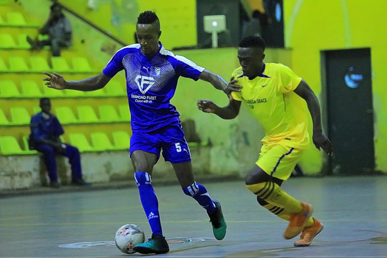 The Futsal Super League is back, 8 clubs set to tussle for supremacy