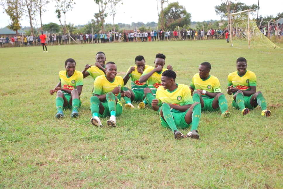 Uganda Cup: BUL FC edge Black Power FC
