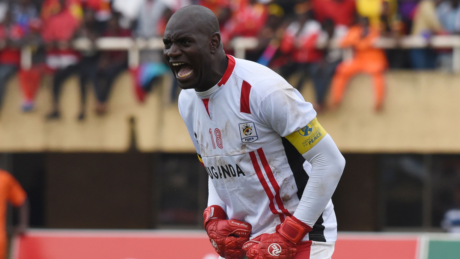 Onyango not ready to play for Cranes in World Cup qualifiers