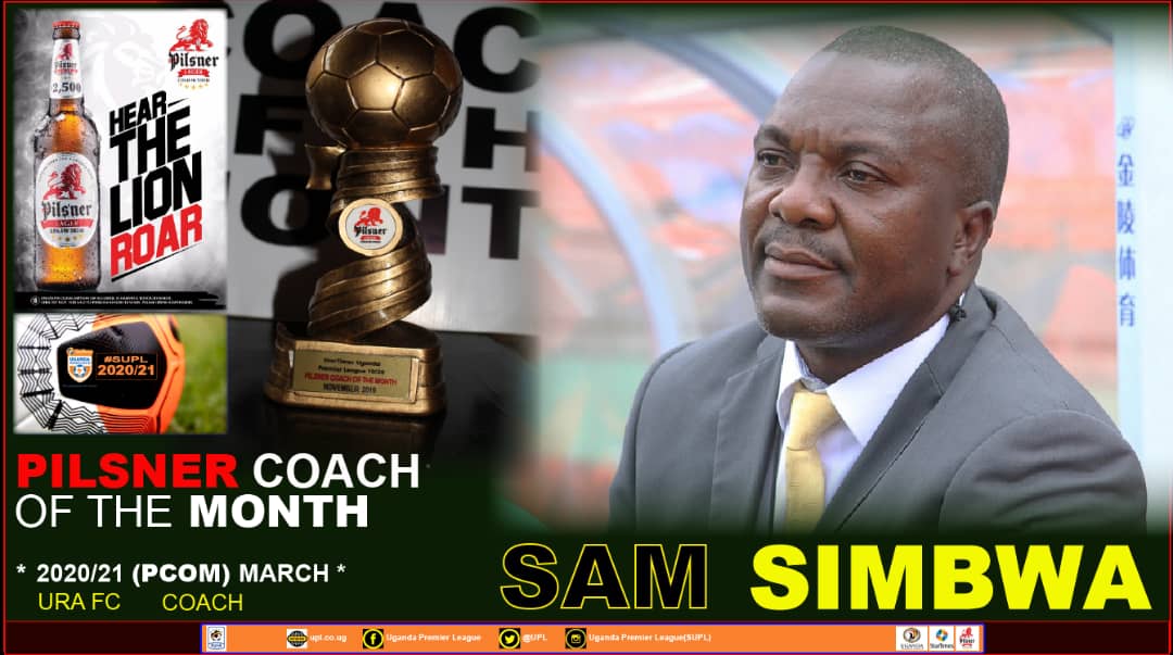 Sam Simbwa, Sadat Anaku win UPL Pilsner awards
