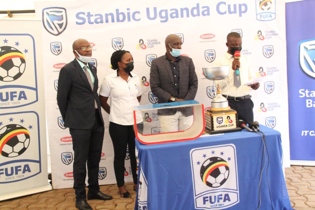 Stanbic Uganda Cup: Express, URA FC to face off in round of 16