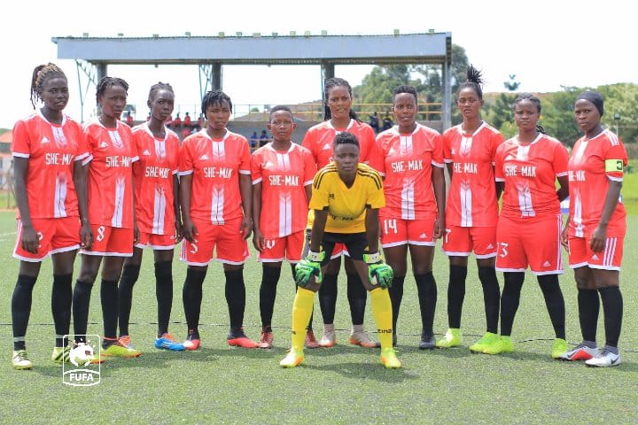 FWSL: Wounded Makerere University face Kawempe Muslim Ladies FC in a do or die tie