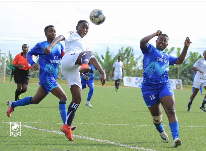 Allen Nasaazi strikes to earn Kawempe a win against Makerere University