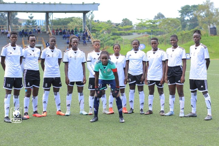 Noeline Namiro’s first half strike hands She Corporates maximum points.