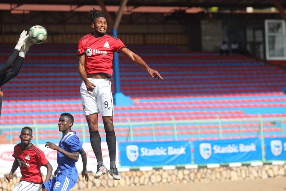 Stanbic Uganda Cup: Vipers edge Busoga United, SC Villa suffer a home defeat against Ndejje University