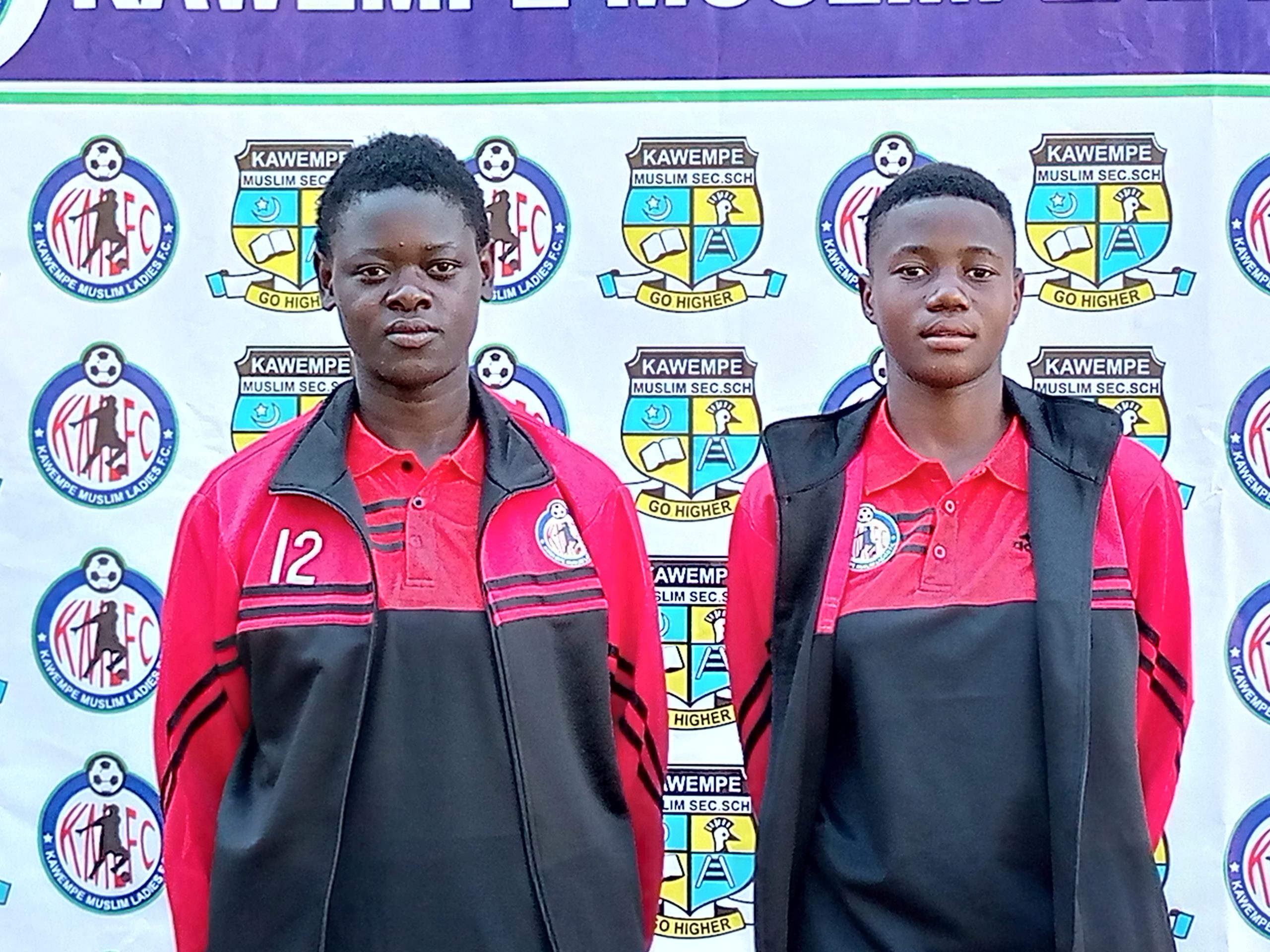 Aisha Nantongo named Kawempe Muslim WFC skipper