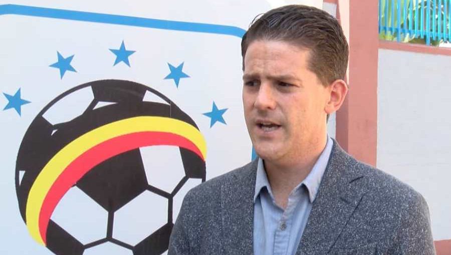 FUFA trashes McKinstry sacking rumors