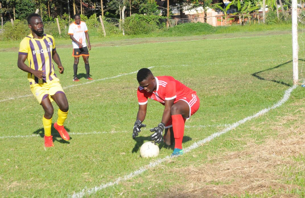 Musinguzi attributes Nyamityobora’s win against Proline to confidence