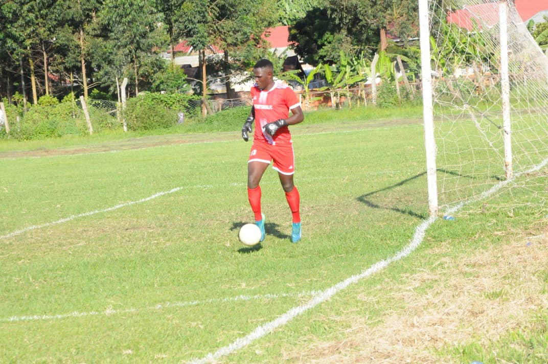 FBL: Nyamityobora goalie Musinguzi targets top flight football ahead of second round