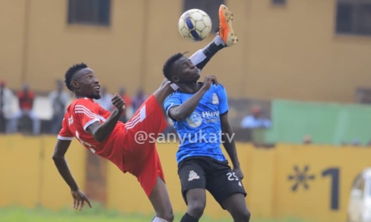 UPL: Vipers edge Kitara to maintain top of the table status