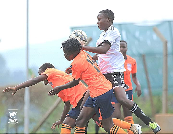FWSL: Grace Aluka shines as Olila edge Isra soccer academy