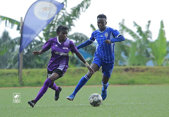 FWSL: Ikwaput’s brace seals stunning comeback over UCU Lady Cardinals
