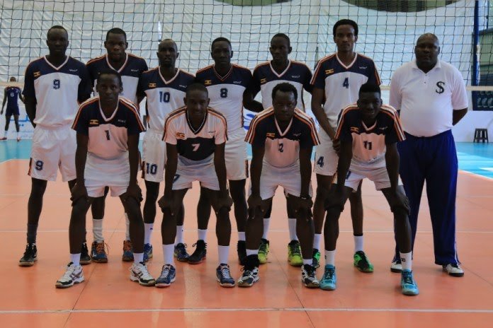 Nemostars flies to Tunisia for Africa Clubs Volleyball championship
