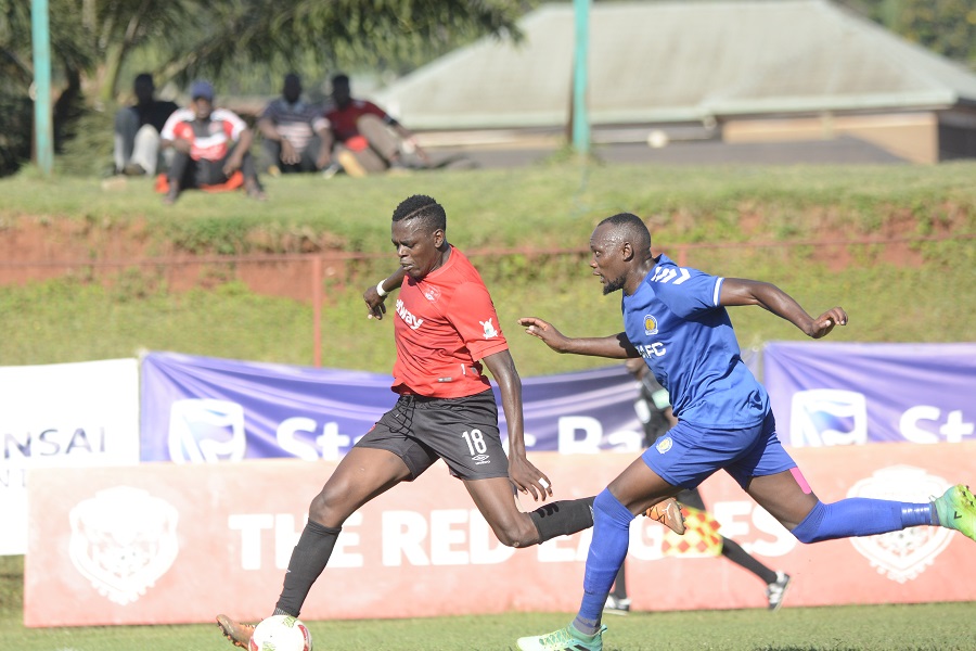 CAF CL: Express seek for early advantage over Al Merrikh
