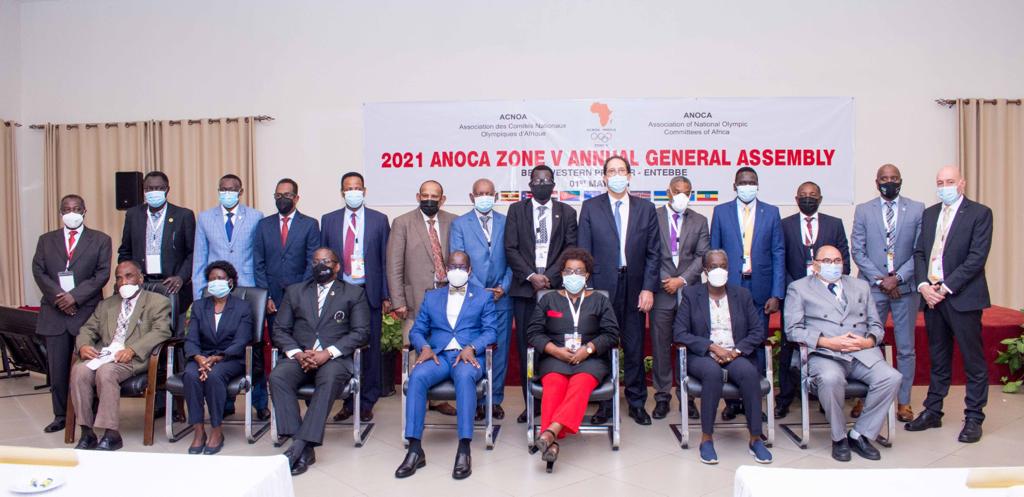 ANOCA Elections: Ethiopia’s Ashebir Weldegiorgis beat Eng. Sharif Elerian to replace William Blick