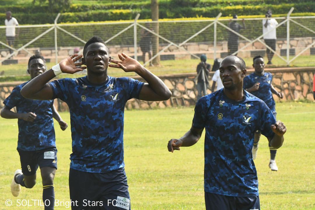 Fortebet Real Stars Awards: Samuel Ssekamate Kayongo, Ssentamu, Kagimu nominated for April award