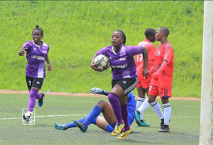 FWSL: Repeat of 2018/19 final as UCU win Martyrs to book final with Doves