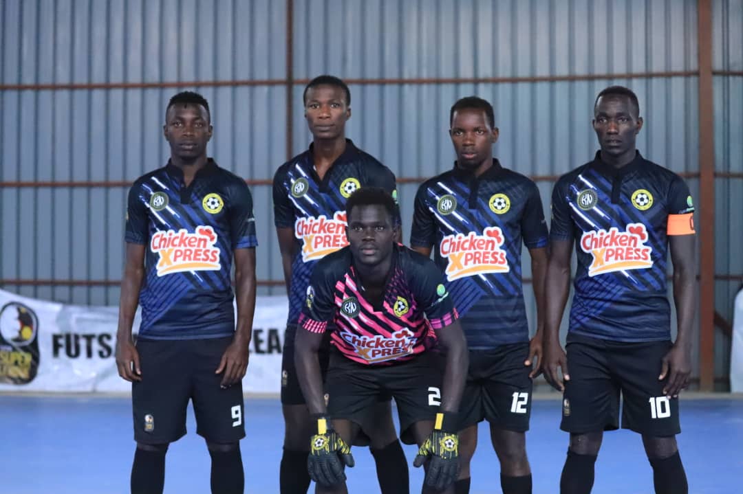 FSL: Park Futsal Club to miss key players as they hunt for first league Win.