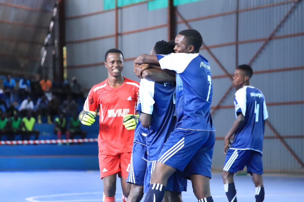 FSL: Battle for top position as Mengo Futsal Club play free scoring Big Talent Futsal Club.