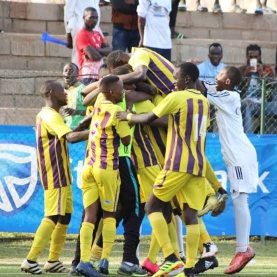 Stanbic Uganda Cup: Savio Kabugo, Bunjo score as Proline FC over comes resilient Mbale Heroes