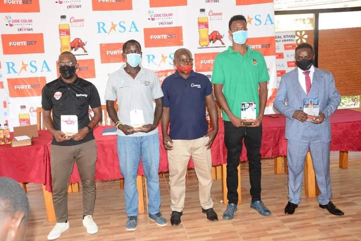 Fortebet Real Stars Awards: Eric Kambale, Thomas Opio, Aden Faisal win May awards