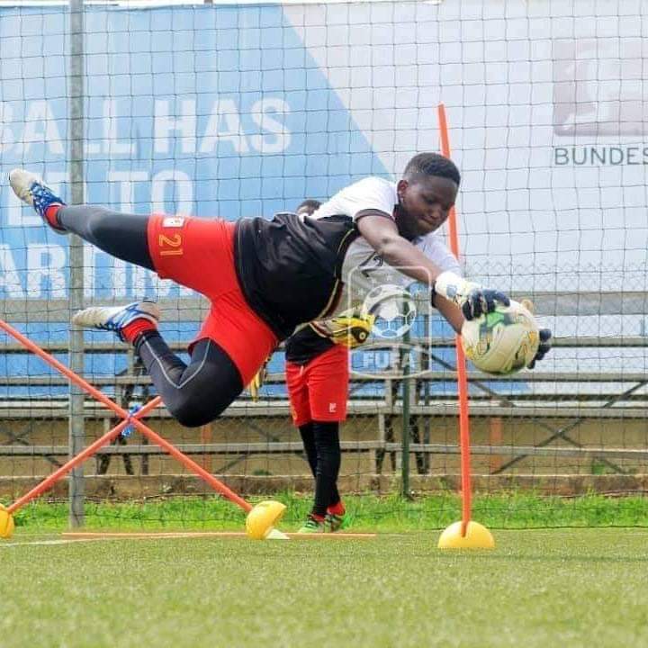 Breaking News: Custodian Daphine Nyayenga joins Lady Doves FC