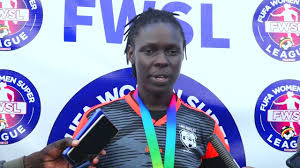 Custodian Daisy Nakaziro, Elizabeth Nakigozi part ways with FUFA Women Super League champions Lady Doves