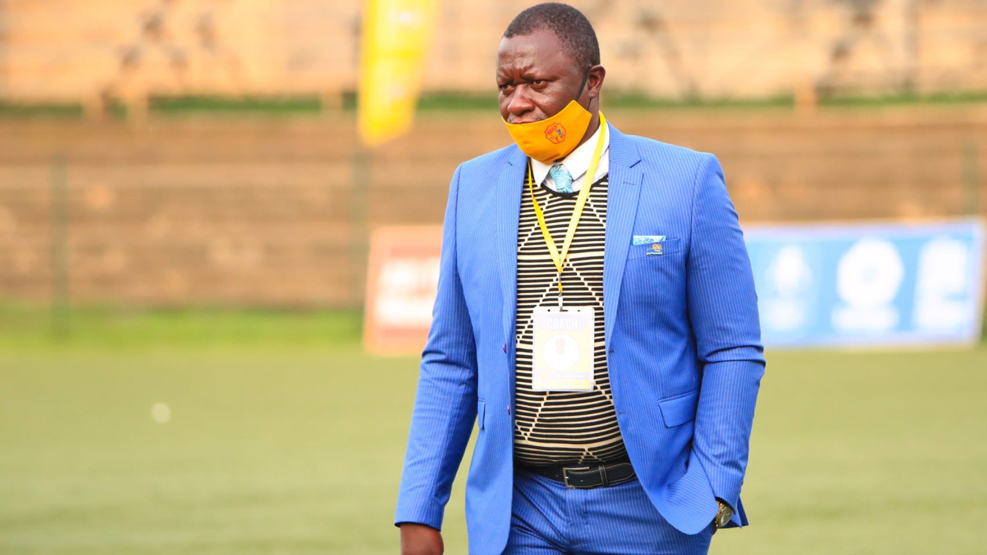 Vipers’ Boss Dr. Lawrence Mulindwa rubbishes Mutebi transfer links