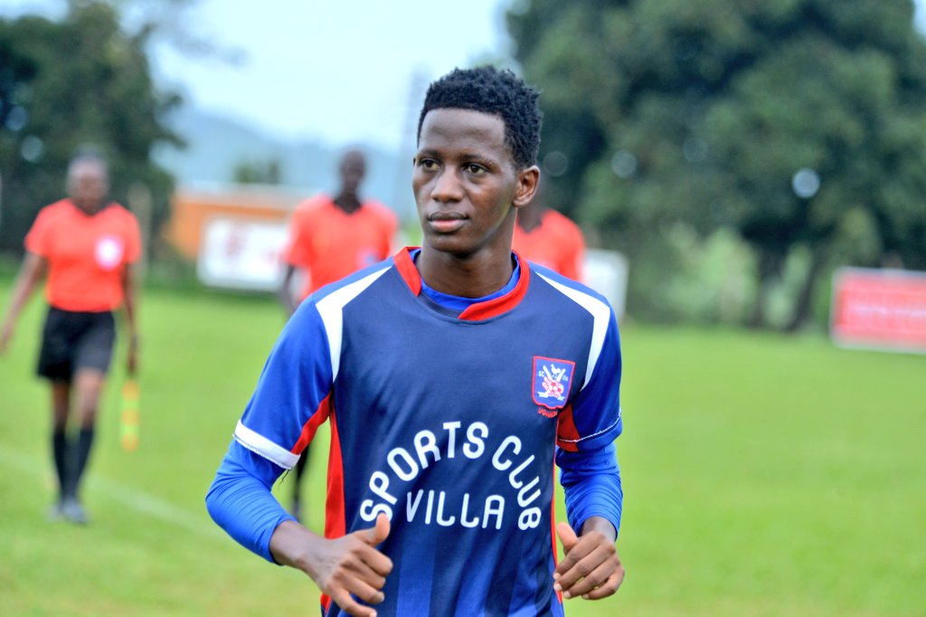 Derrick Ndahiro decides to play for Rwanda’s Amavubi Stars