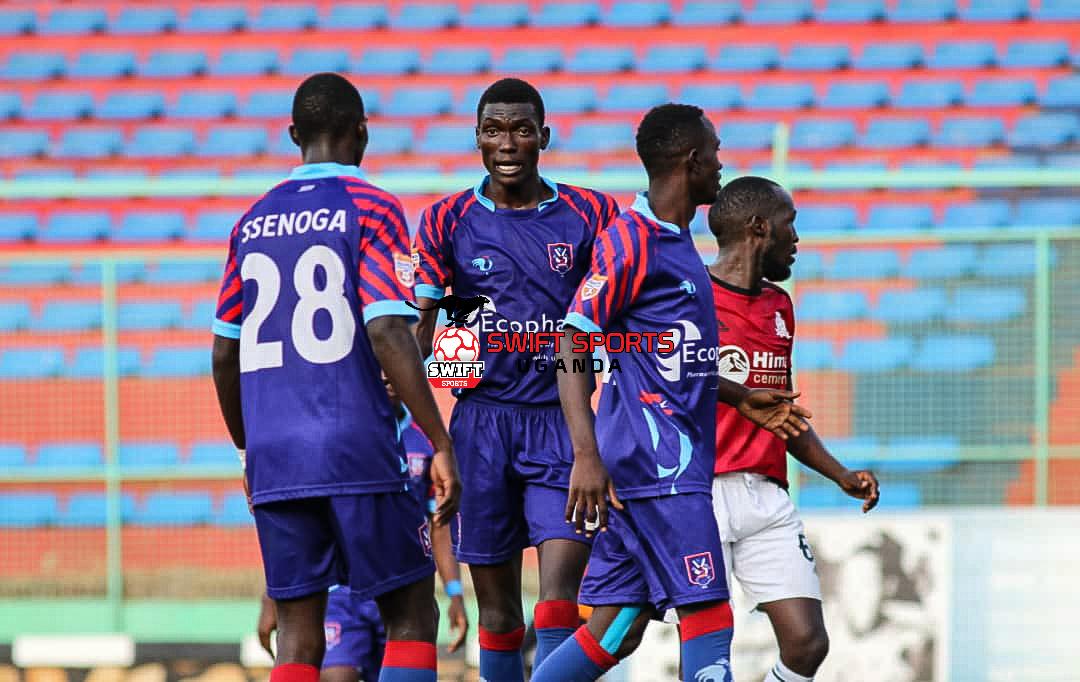 Ronald Ssekiganda drags SC Villa to FUFA players status committee over violation of contract