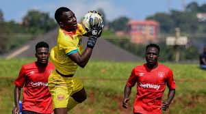 TRANSFER NEWS: Angola giants eye Express FC goalie