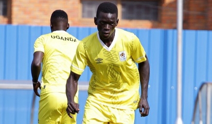 KCCA complete signing of Innocent Wafula
