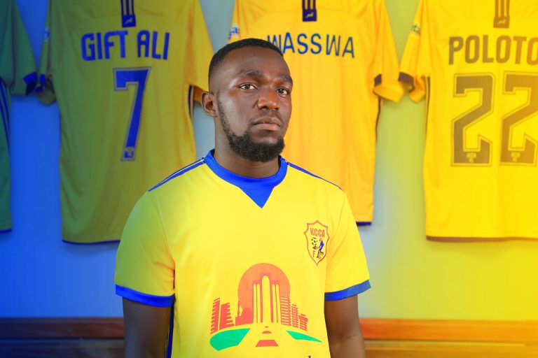 Geoffrey Wasswa completes Kasasiro Boys move