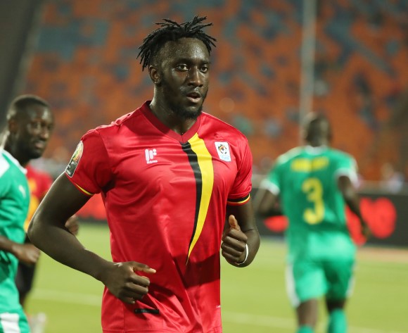 Bevis Mugabi tips Uganda Cranes to qualify for 2022 World Cup