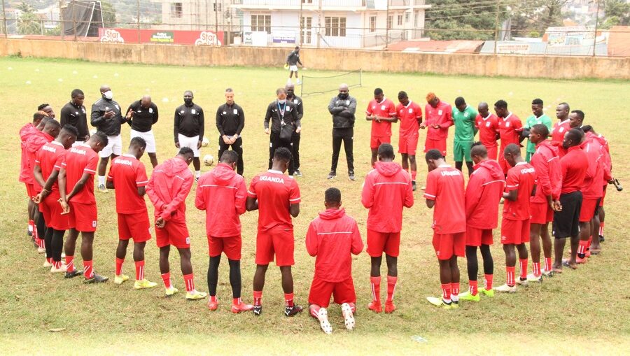 Cranes completes first week of training on a high note