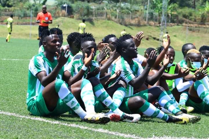 Gaddafi promoted to the StarTimes Uganda Premier League on first attempt