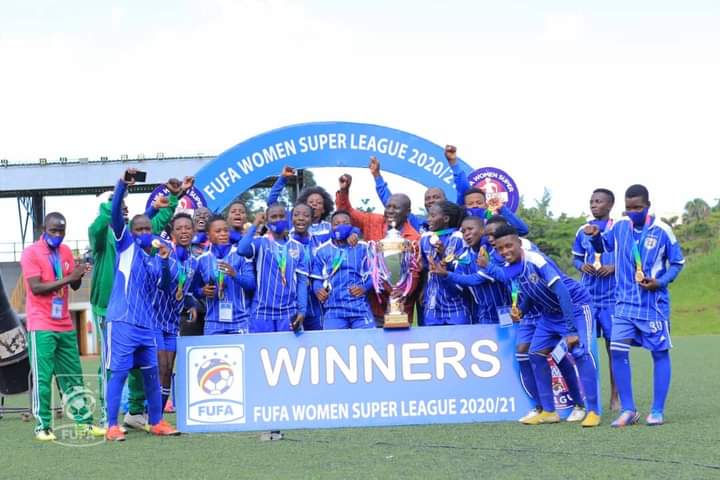 CAF WCL Qualifiers: Lady Doves name final traveling contingent to Kenya