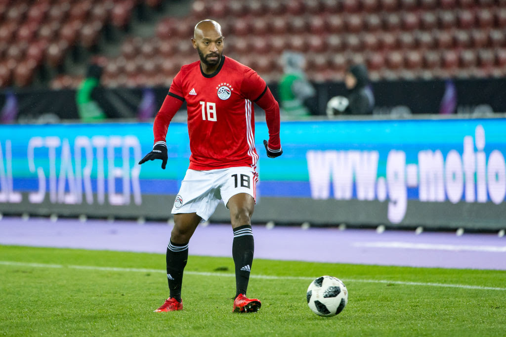 Shikabala: Egyptian football association slaps Zamalek skipper a 500,000 fine and eight months suspension
