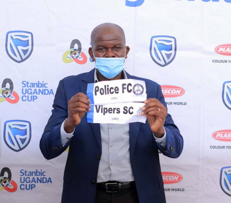 FUFA postpones the Stanbic Uganda Cup